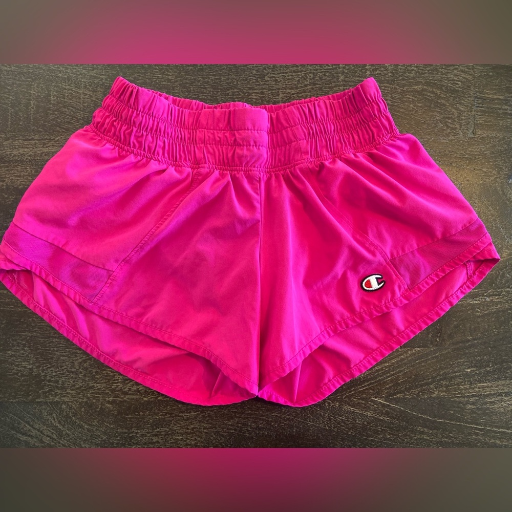 Champion shorts Pink XS